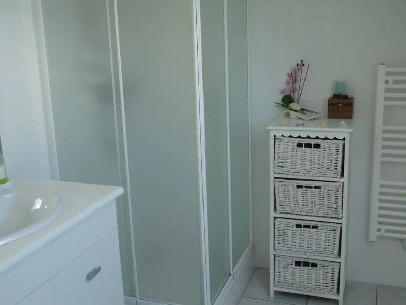 Chambre d’hôtes verte lumineuse à Plouescat, photo 15