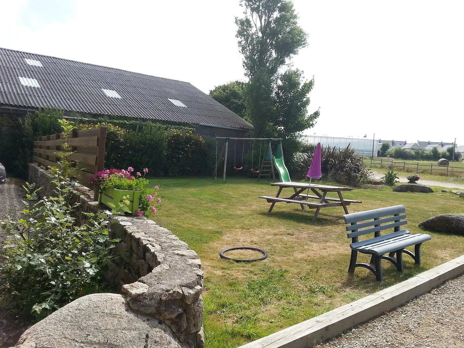 Gîte Ty Joséphine de plain-pied, accessible PMR, à Plouescat, photo 9