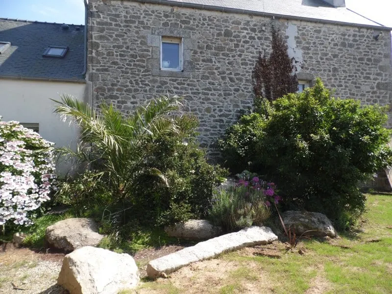 Studio Ty Henriette avec terrasse à Plouescat, photo 2