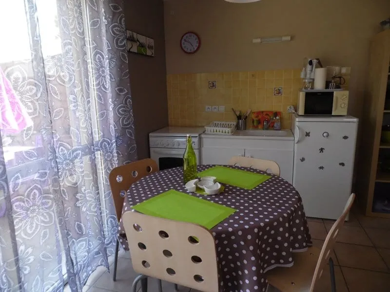 Studio Ty Henriette avec terrasse à Plouescat, photo 10