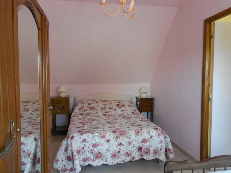 Gîte Ty Huella, maison en pierre avec jardin à Plouescat, photo 7