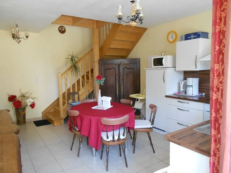 Gîte Ty Huella, maison en pierre avec jardin à Plouescat, photo 12