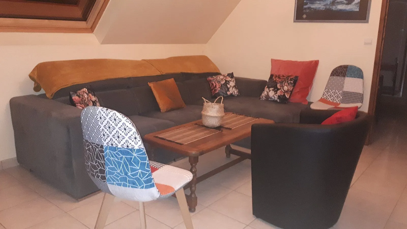 Gîte Ty Huella, maison en pierre avec jardin à Plouescat, photo 16