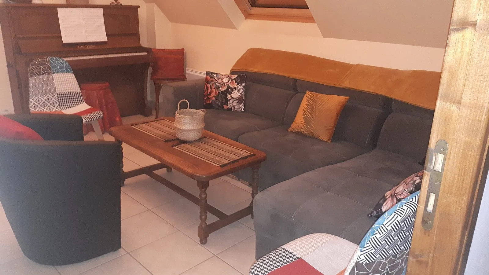 Gîte Ty Huella, maison en pierre avec jardin à Plouescat, photo 17