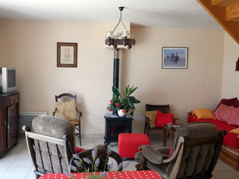 Gîte Ty Izella, maison en pierre avec terrasse à Plouescat, photo 7
