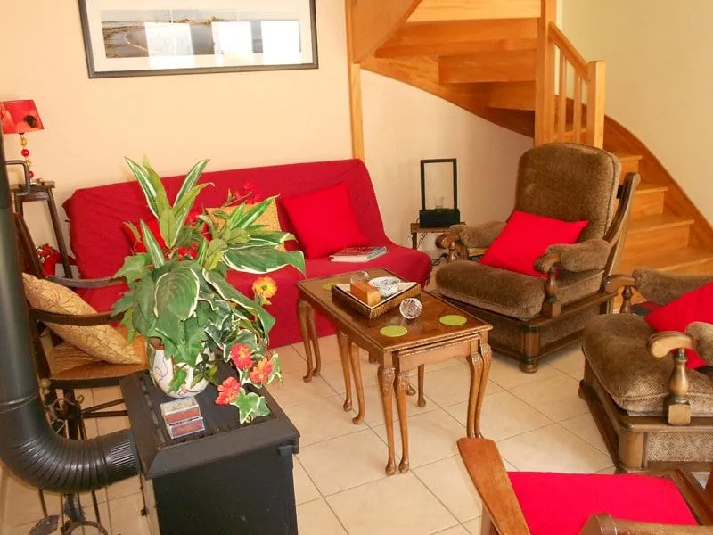 Gîte Ty Izella, maison en pierre avec terrasse à Plouescat, photo 8