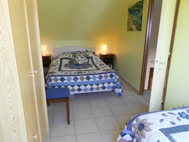 Gîte Ty Izella, maison en pierre avec terrasse à Plouescat, photo 9