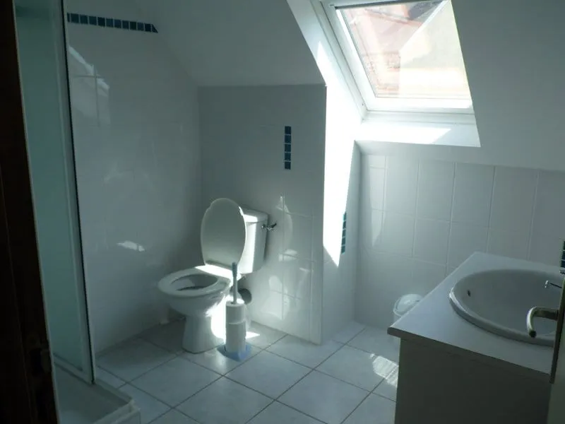 Gîte Ty Izella, maison en pierre avec terrasse à Plouescat, photo 12