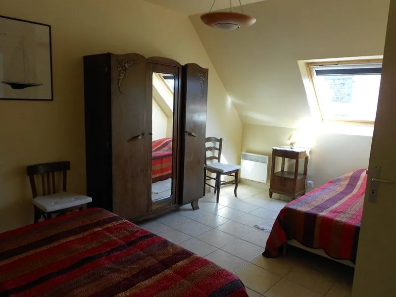 Gîte Ty Izella, maison en pierre avec terrasse à Plouescat, photo 14