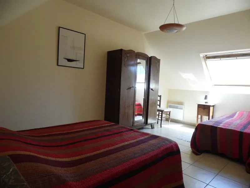 Gîte Ty Izella, maison en pierre avec terrasse à Plouescat, photo 16