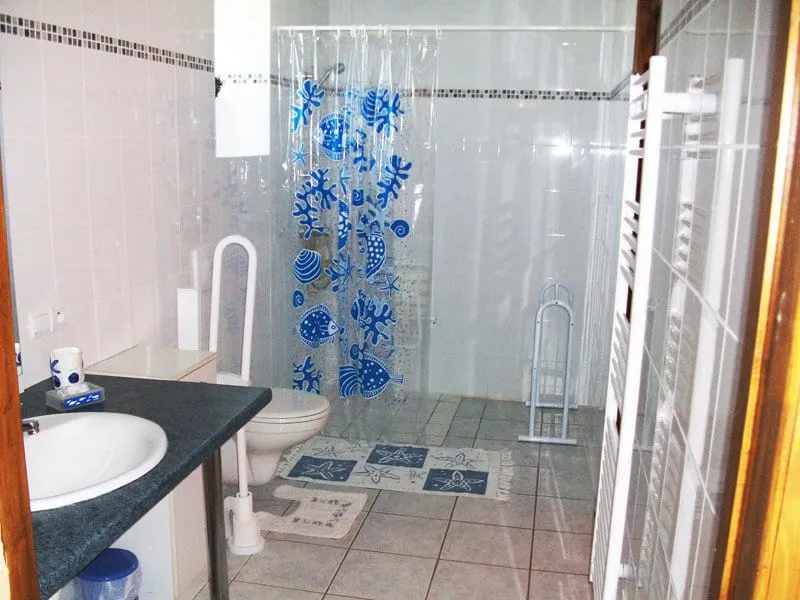 Gîte Ty Joséphine de plain-pied, accessible PMR, à Plouescat, photo 6