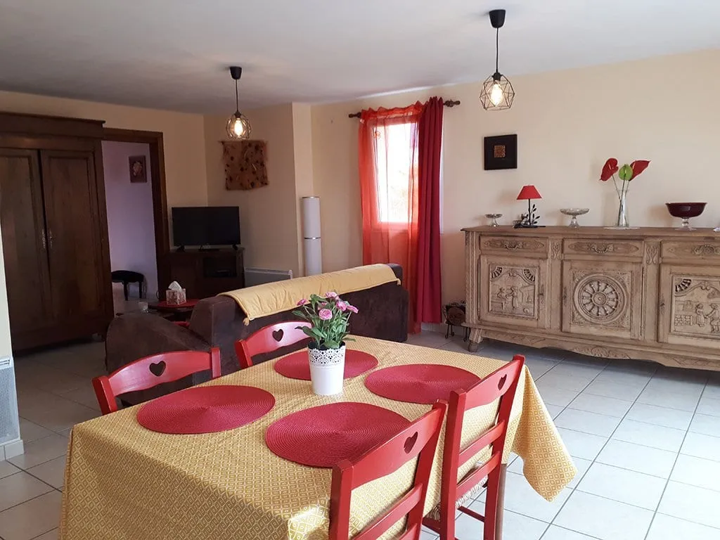 Gîte Ty Joséphine de plain-pied, accessible PMR, à Plouescat, photo 12