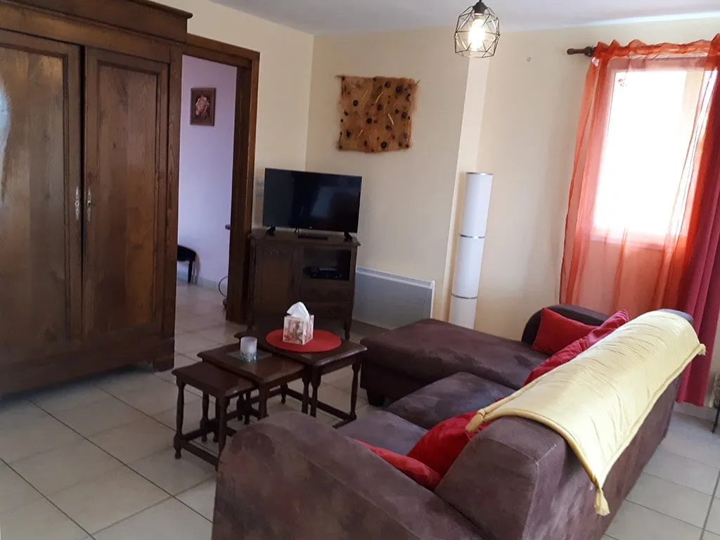 Gîte Ty Joséphine de plain-pied, accessible PMR, à Plouescat, photo 13