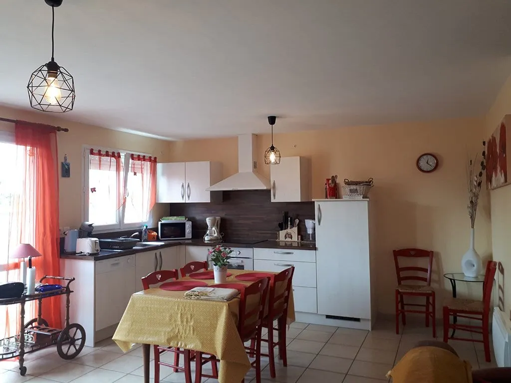 Gîte Ty Joséphine de plain-pied, accessible PMR, à Plouescat, photo 16